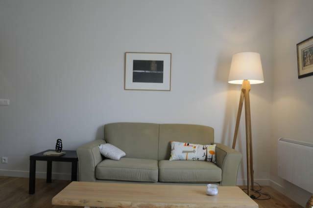 Appartement Cote Des Basques Біарріц Екстер'єр фото