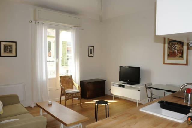 Appartement Cote Des Basques Біарріц Екстер'єр фото